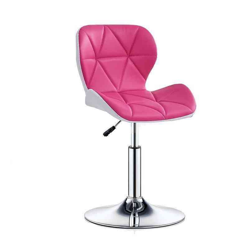 Fashion Creative  High-legged Backrest Bar Chair