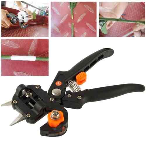 Garden Branch Cutter Scissor, Tree Pruner Pruning Vine Seedle Graft Tool