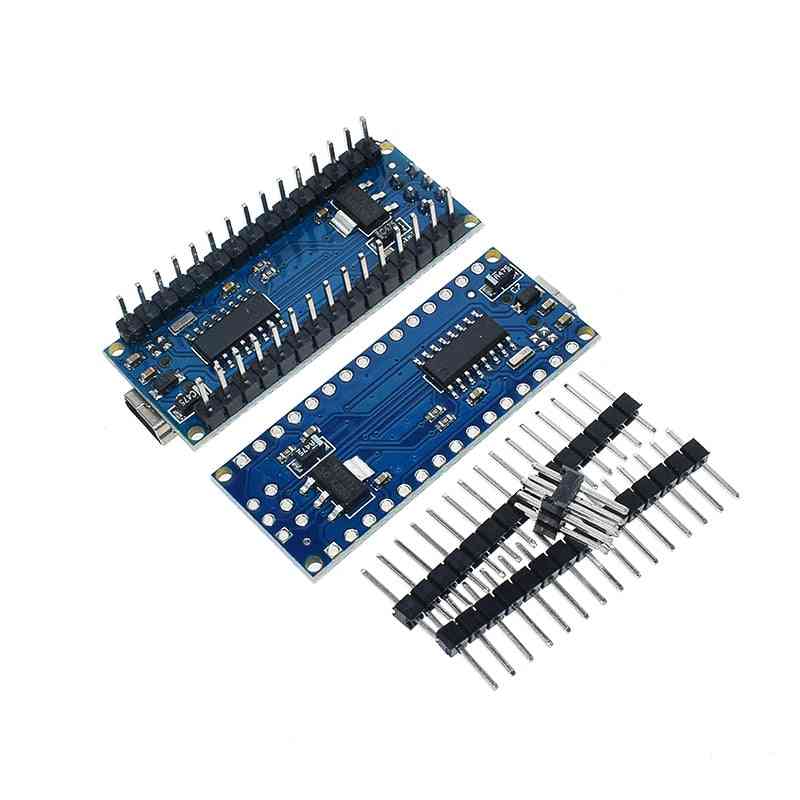 Arduino Nano Controller, Compatible Wavgat, Pcb Module Board