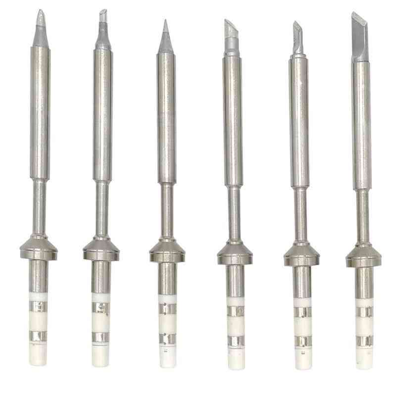 Mini Digital Soldering, Iron Tips, Lead Free Replacement Models