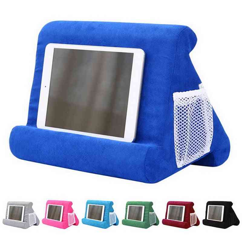 Tablet Stand Laptop Holder Pillow Foam Multifunction Cooling Pad