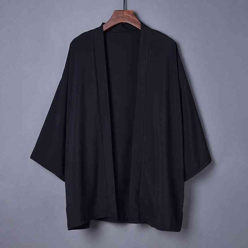 Zomerjas / vest kimono voor vrouw & man