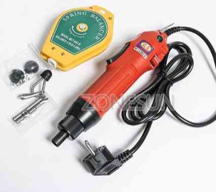 Portable Hand Held Electric Bottle Capping Machine