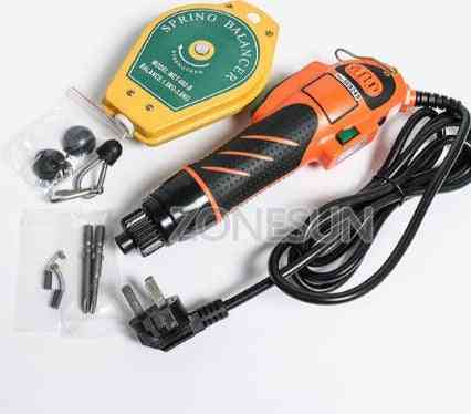 Portable Hand Held Electric Bottle Capping Machine