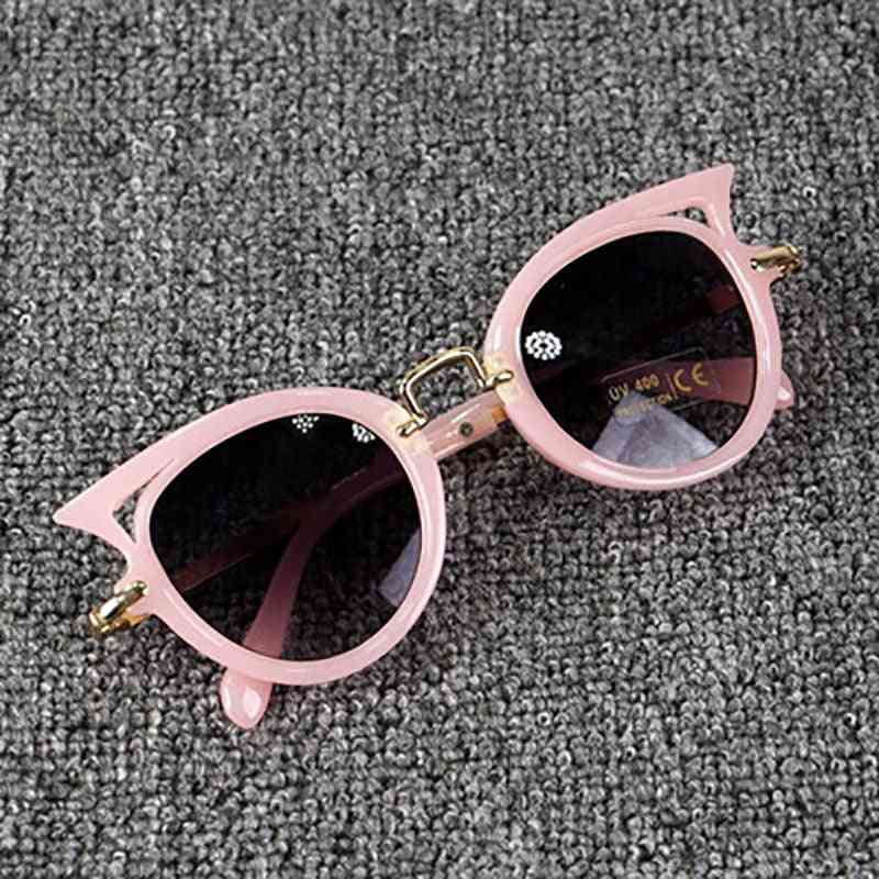 Kids Vintage Stylish Cat Eye, Sunglasses Eyewear