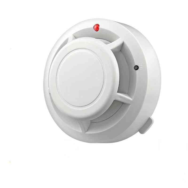 Wireless Alarm, Smoke Detector For Home Security, Fire Equipment