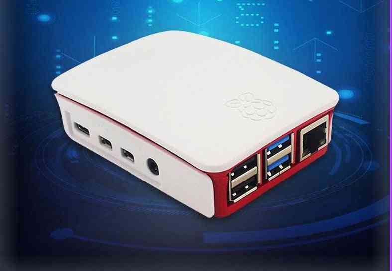Pi -3 Case Enclosure, Raspberry Pi-2, Box Shell For Raspberry Pi 2/3b/3b+