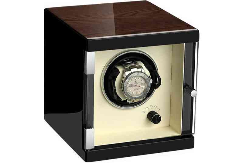 Automatic Watch Winder Box, Case, Holder