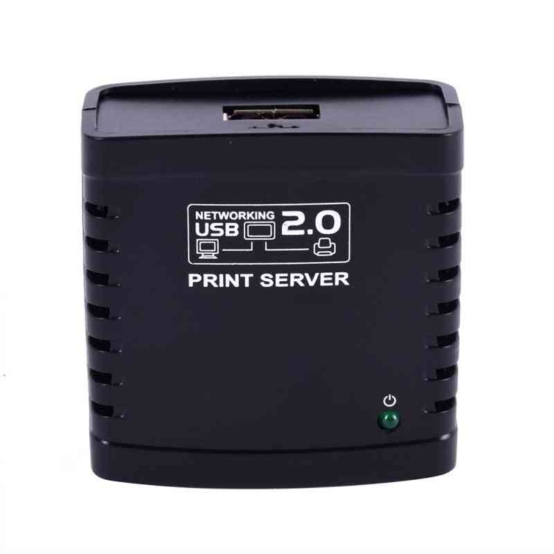 Ethernet Networking, Printers Power Adapter, Usb Hub For Network Print Server