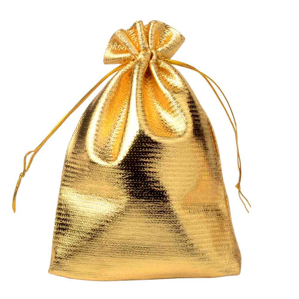 Jewelry Packaging Drawstring Velvet Bag