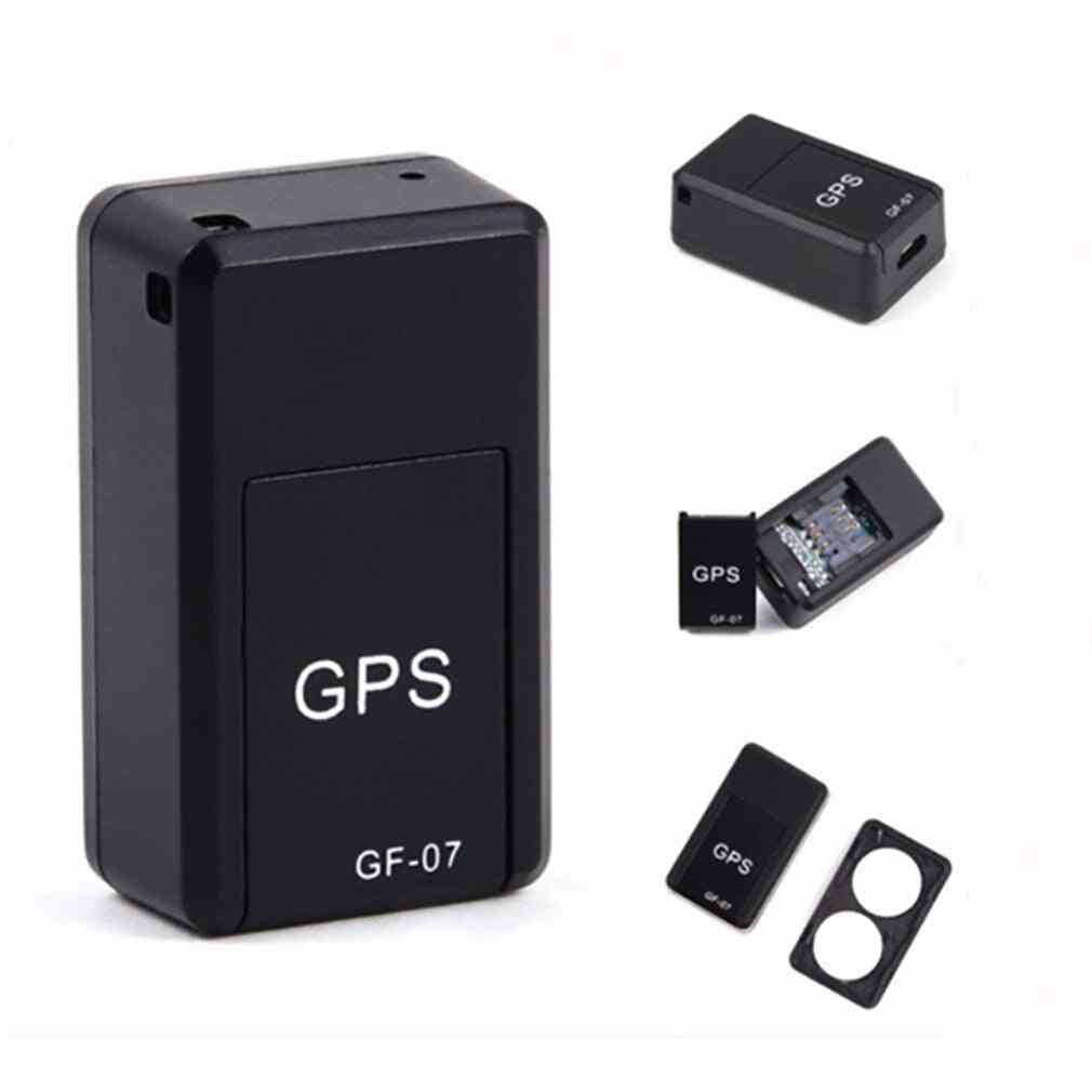Gf07 mini voiture gps dispositif de localisation de suivi en temps réel