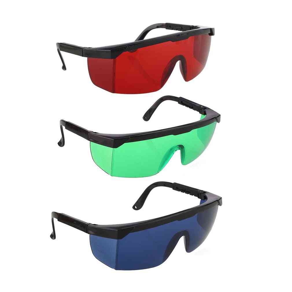 Laserschutzbrille für IPL/E-Light Opt Gefrierpunkt Haarentfernung Schutzbrille, Schutzbrille Brillen