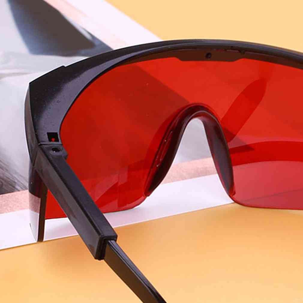 Lunettes de protection laser pour ipl/e-light opt point de congélation épilation protection, lunettes lunettes