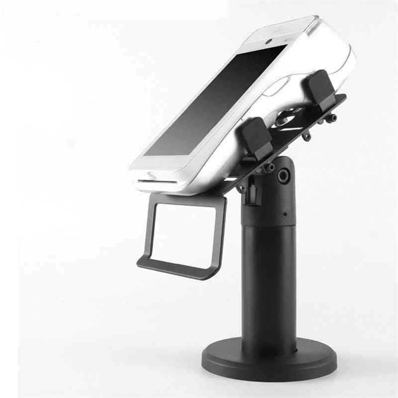Rotatable And Adjustable Pos Cashier Counter Display Stand Holder