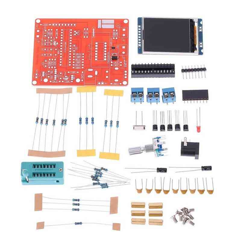 Multifunctional Lcd Transistor Tester Diode Kit