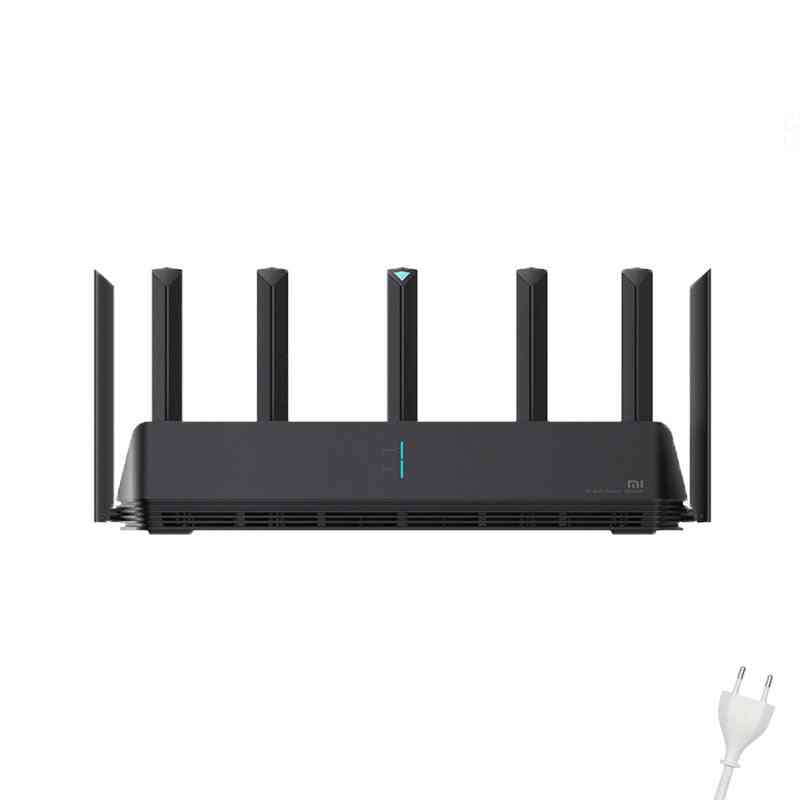 Ax3600 aiot router wifi 6 dual-band 2976mbs gigabit rate ekstern signalforstærker