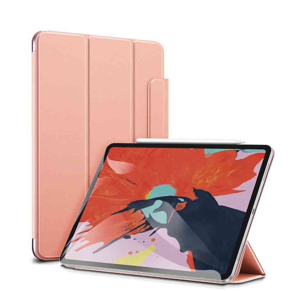 Secure Magnetic, Auto-case Silky-smooth Cover For Ipad Air