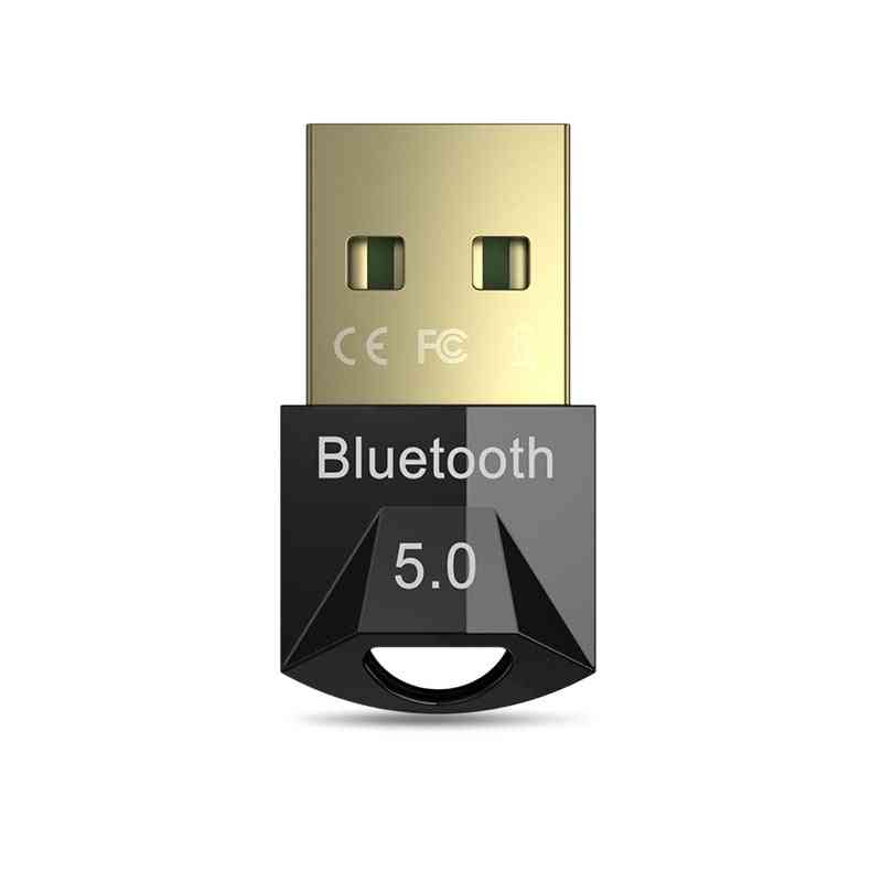 Adapter adaptera usb bluetooth 5.0 do komputera PC;
