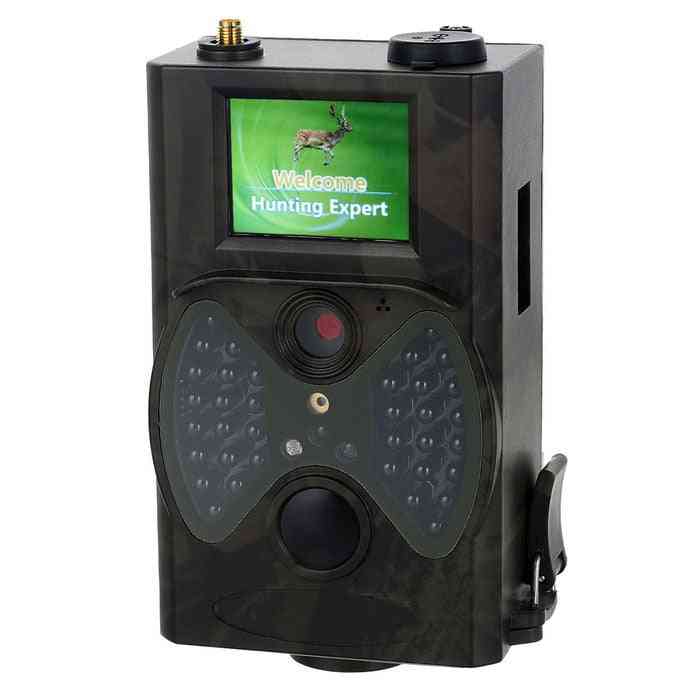 Hunting Trail Camera Cellular Mobile Photo Trap, Night Vision Wireless Tracking