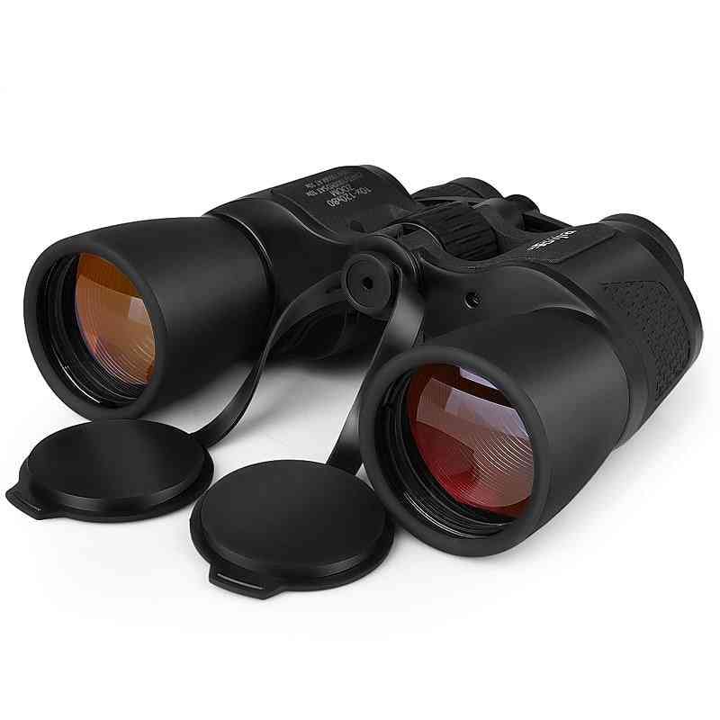 High Magnification, Zoom Hunting, Telescope Wide-angle Binoculars