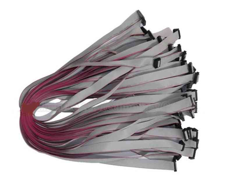 Pocínovaná měď, dlouhý plochý kabel/ datový kabel rozbočovače pro LED displej