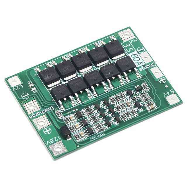 Lithium Battery Charger Protection Board
