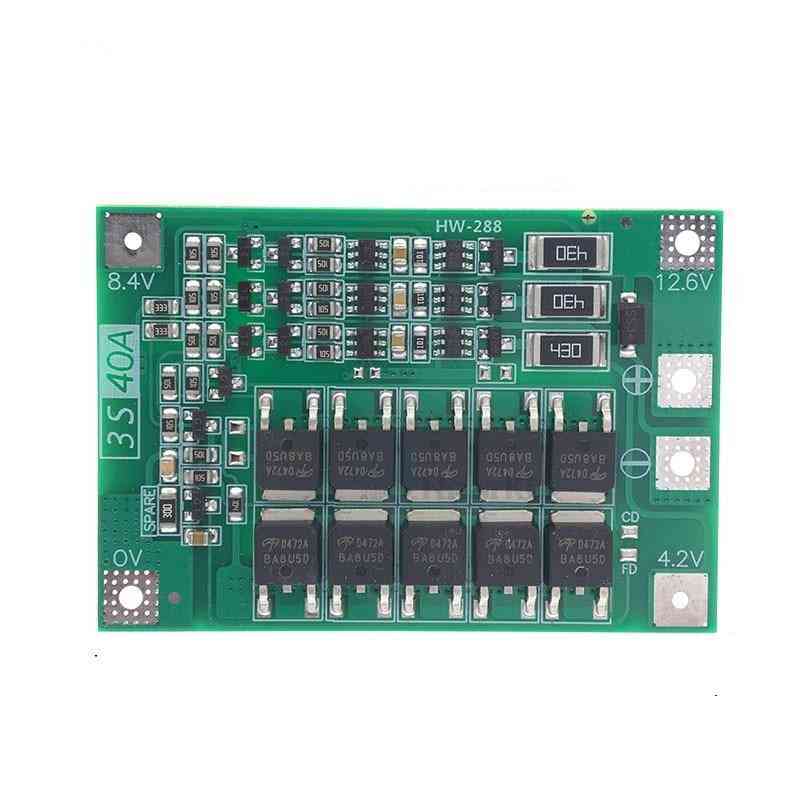 Li-ion Lithium Battery Protection Board