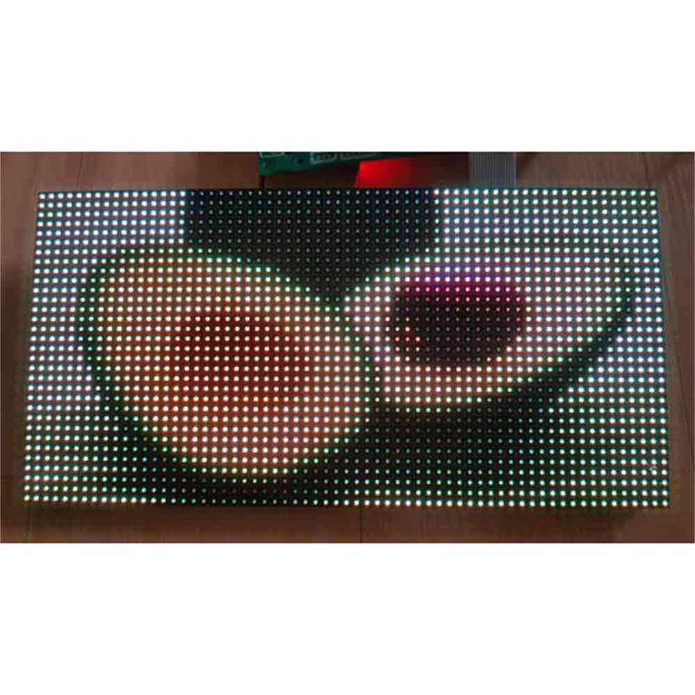 Smd2121/smd2020 Hub75 Indoor Led Screen Module P4 Ph4