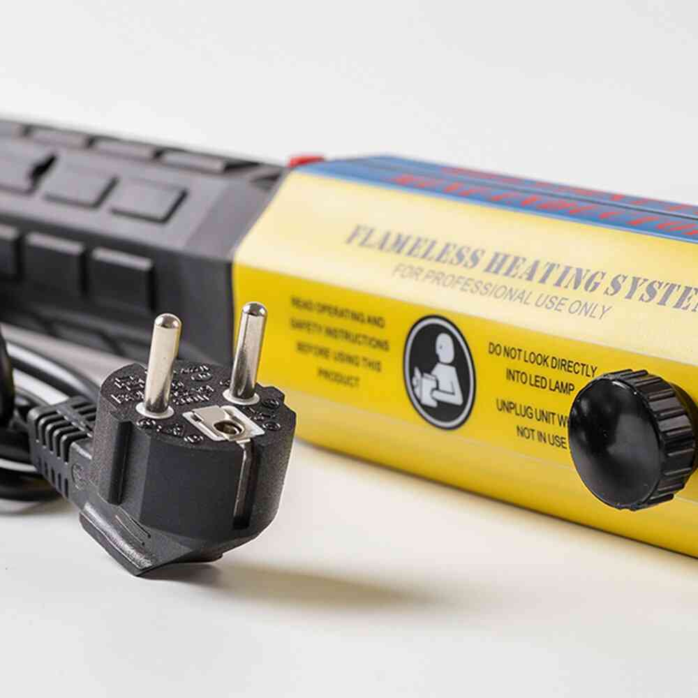 Handheld Induction, Flameless Torch Heater, Bolt Remove Heat Tool