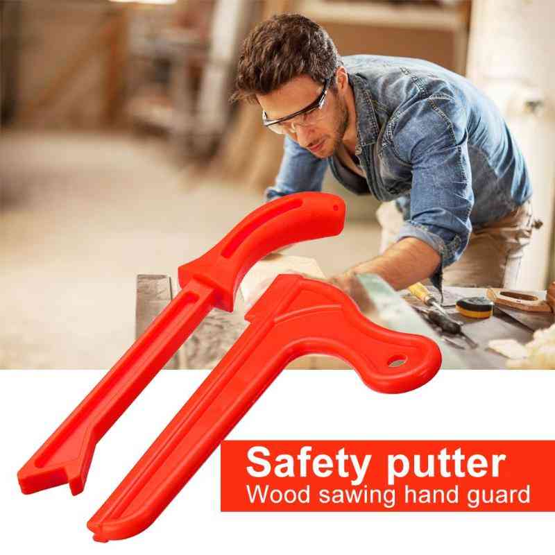 Wood Saw Push-sticks For Carpentry Table Working Blade Router Push Rod