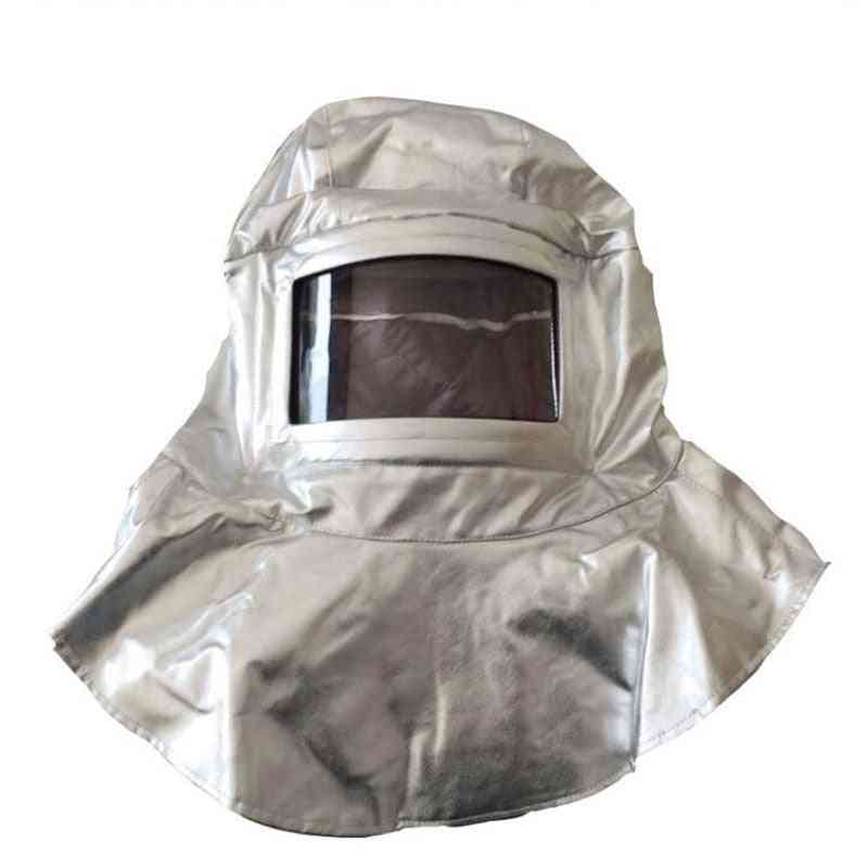 Fire Insulation Suit, 1000 °c Hightemperature Anti-scalding Radiation Protective Cloth