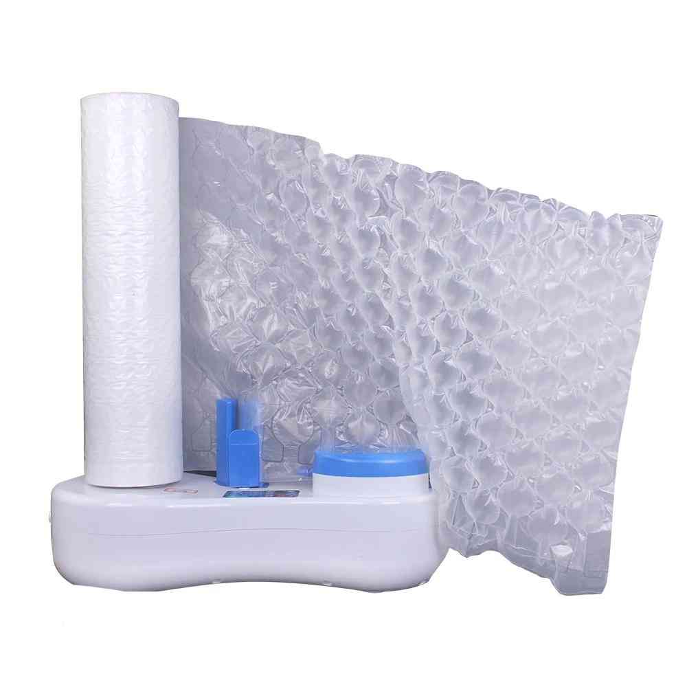 Luftpude film & luft pude boble, wrap buffer emballage maskine