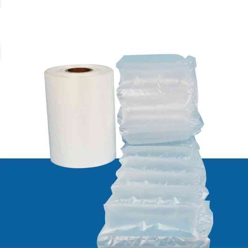 Plastic Inflatable, Air-cushion, Bubble Sheet Roll, Film Bag