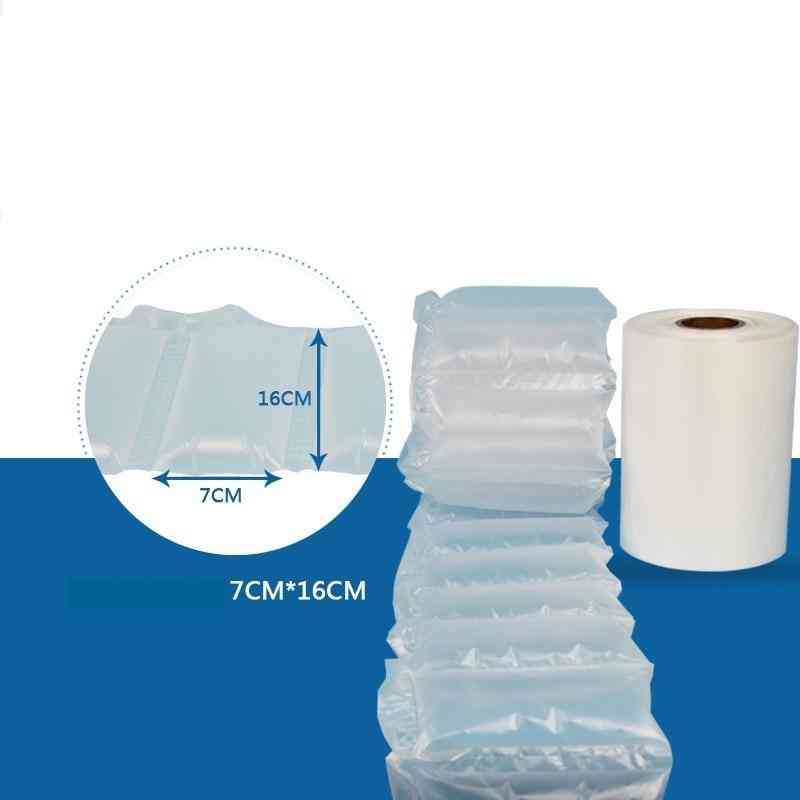 Plastic Inflatable, Air-cushion, Bubble Sheet Roll, Film Bag
