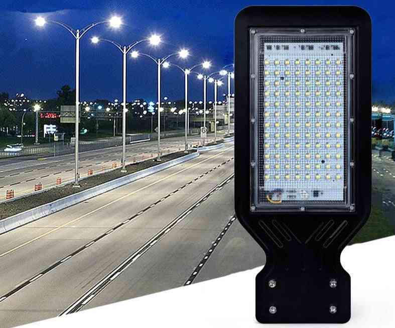 LED-Straßenlaterne wasserdichte Lampe für Außenbeleuchtung