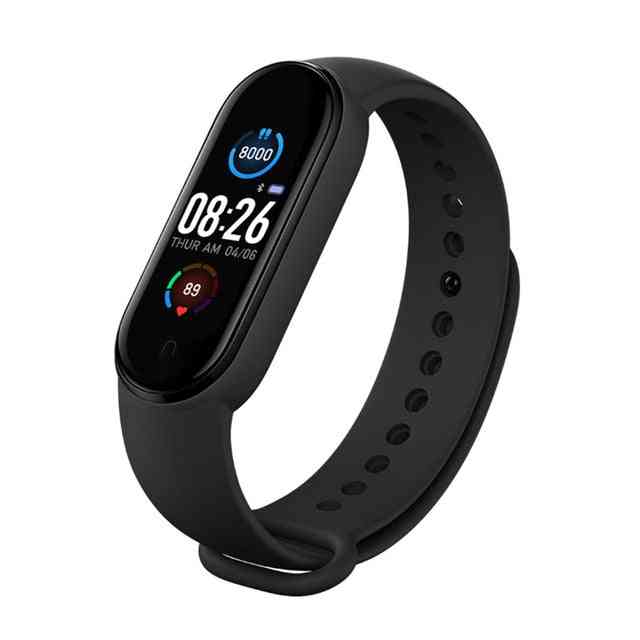 Sport Heart Rate, Blood Pressure, Health Wristband, Fitness Bracelet, Smart Watch