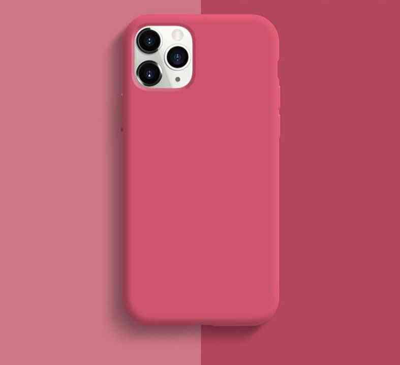 Liquid Silicone, Candy Thin Soft, Case Cover Set-1