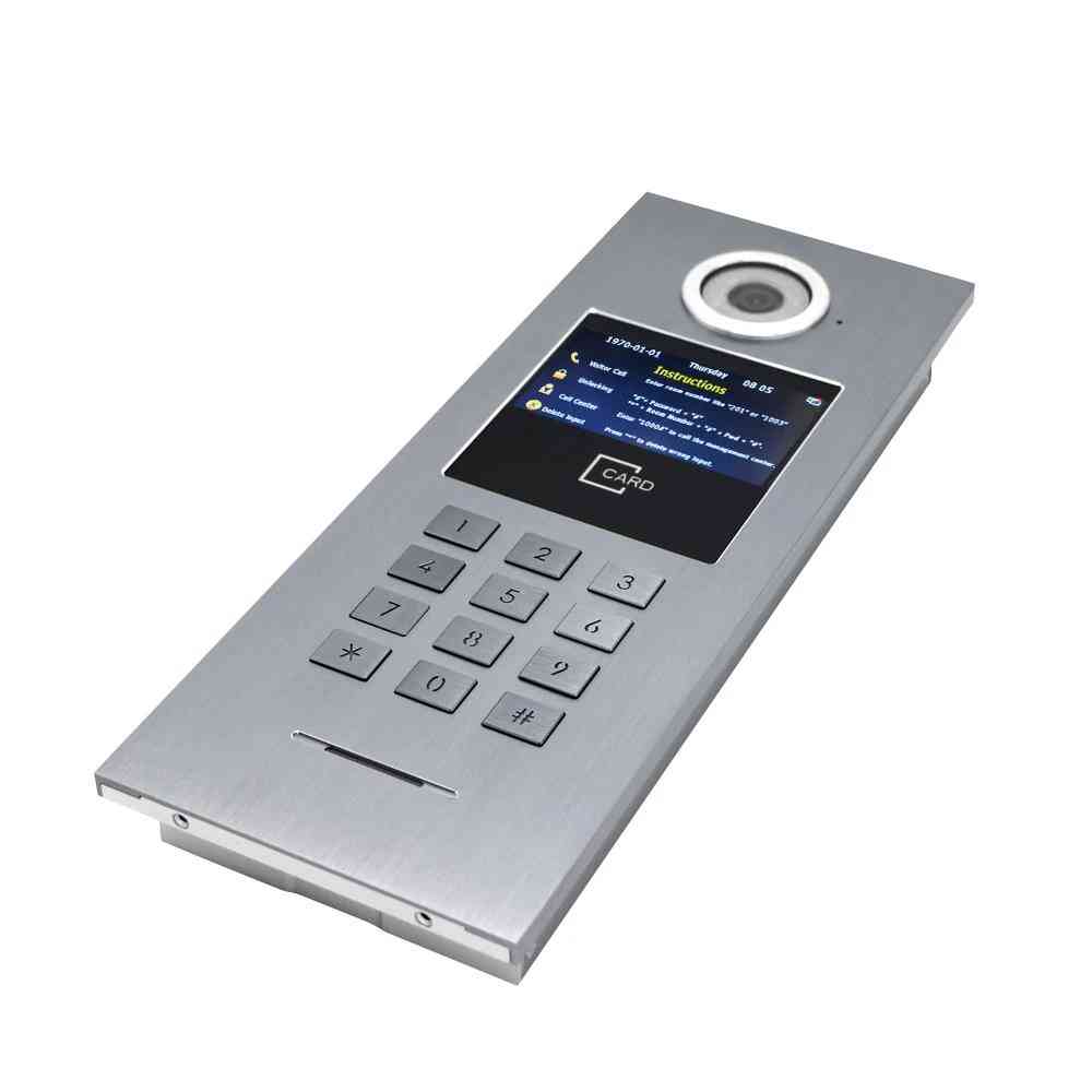 Wifi Video Door Phone Video-intercom Security