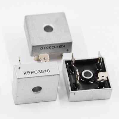Kbpc3510- diodebro ensretter