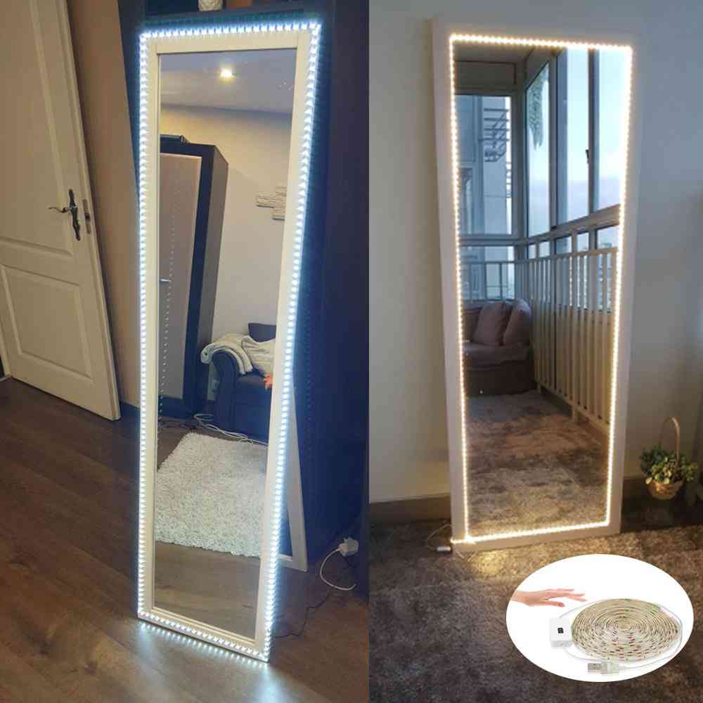 Usb Powered- Makeup Mirror Lights, Vanity Lamp