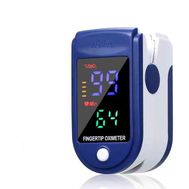 Fingertip, Pulse Oximeter For Home Family