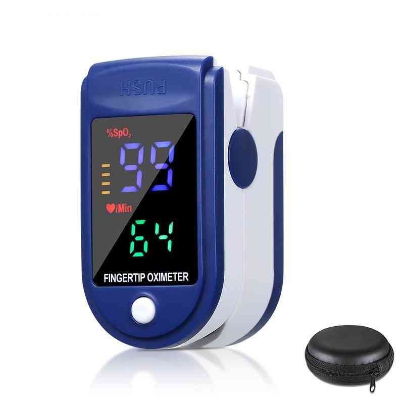 Fingertip, Pulse Oximeter For Home Family
