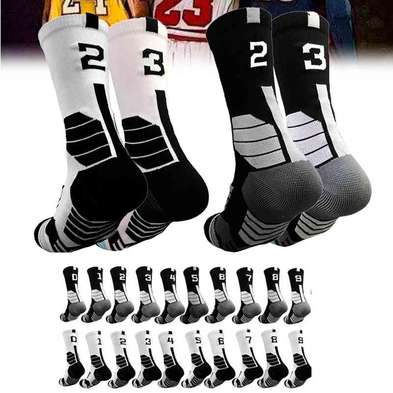 Basketball Thick Sports Non-slip Durable Skateboard Towel Bottom Sock