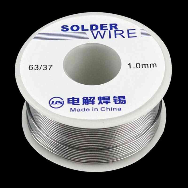 Tin Wire Melted Rosin Core Coil M25 Solder