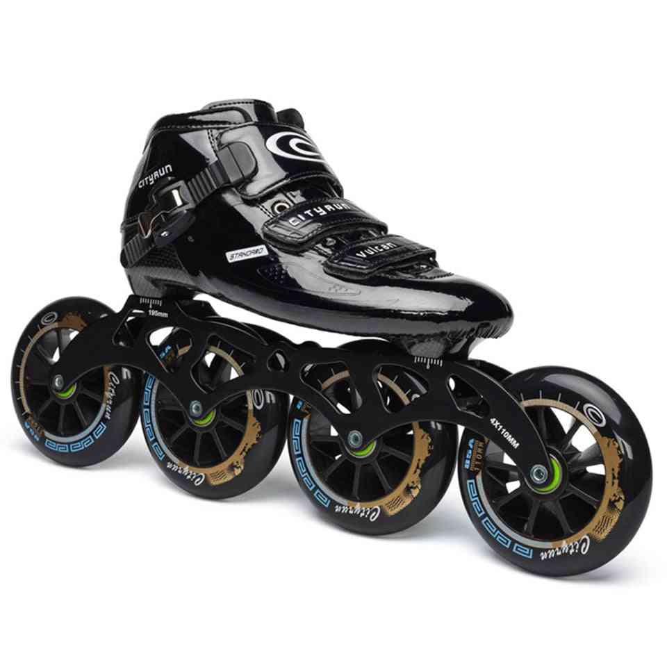Professional Competition Skate With Wheels
