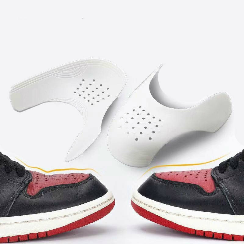 Air Force Sneaker Shields Anti-wrinkle Fold Shoes Support Toe Cap