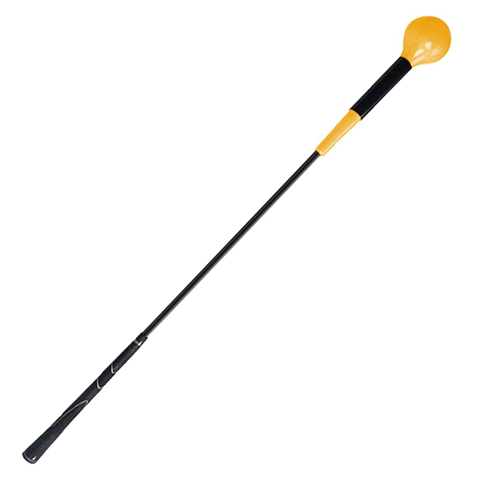 Golf Practice  Auxiliary Training Equipment, Swing Exercise Stick