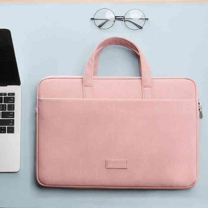 Laptop Bag Case For Macbook Air Pro Retina 13, 14, 15