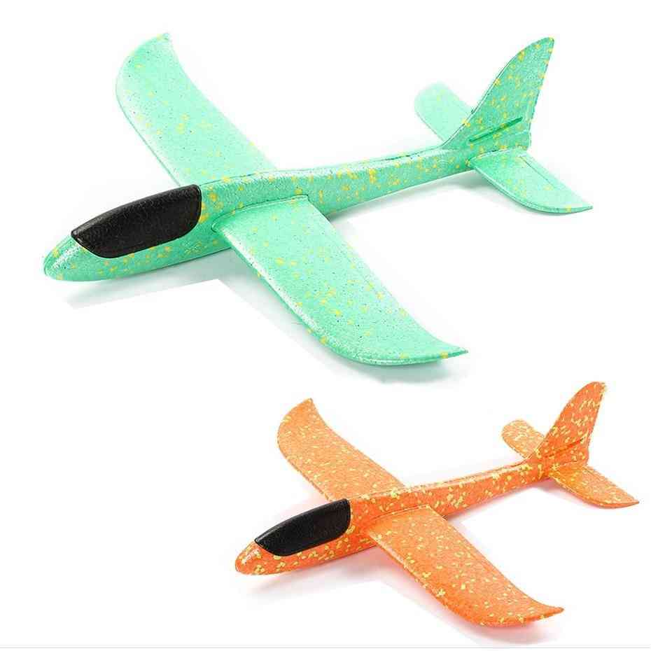 Hand Throw, Airplane Toy For