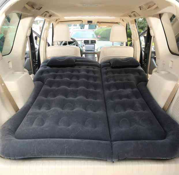 Car Bed, Automatic Air Mattress, Self-driving, Sleeping Pad